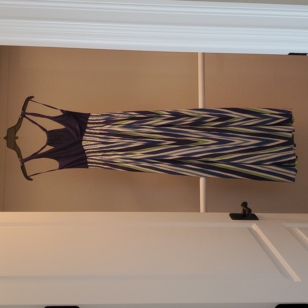 Felicity and Coco sundress. Sz M.